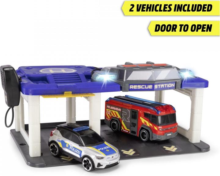 Produktbild Dickie Rescue Station