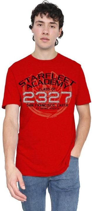 Actual product image Unisex Adult Graduation Jean-Luc Picard T-Shirt (3XL)