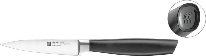 Actual product image Zwilling All Star knife block, 7 pcs, black
