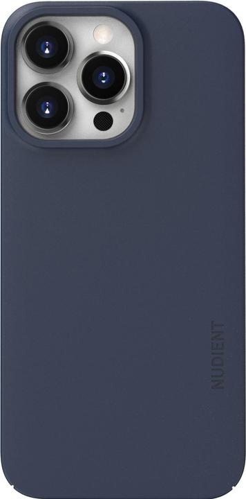 Produktbild Nudient Thin Case V3 (Apple iPhone 13 Pro)
