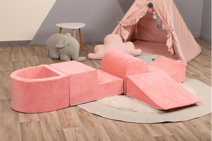 Immagine prodotto Knorrtoys Blocchi da gioco morbidi (Poltrona per bambini)