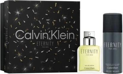 Image du produit Calvin Klein Coffret Eternity for Men EDT 100ml et Déodorant Spray 150ml