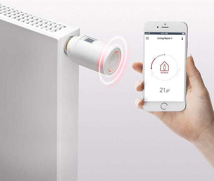 Actual product image Danfoss Eco 2