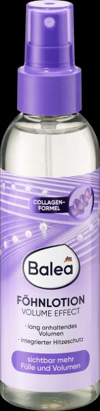 dm Balea Volume effect blow-dry lotion