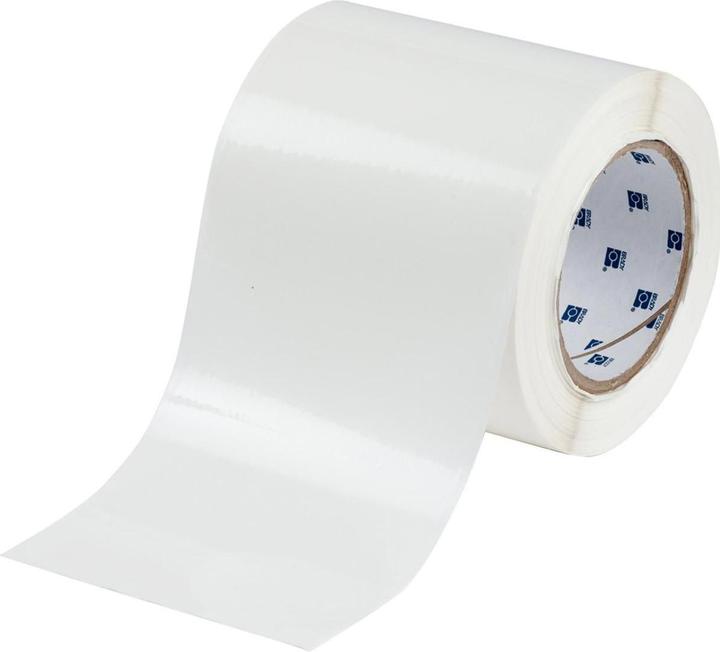 Immagine prodotto Brady LAM-4000-910, laminato acrilico, trasparente, lucido, 114,00 mm x 36,00 m, permanente