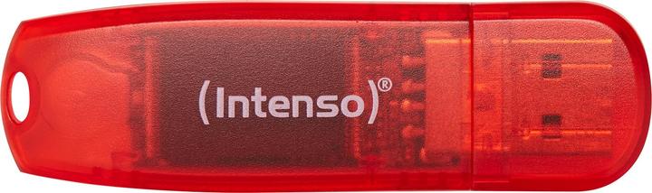 Image du produit Intenso Ligne arc-en-ciel (128 Go, USB-A, USB 2.0)