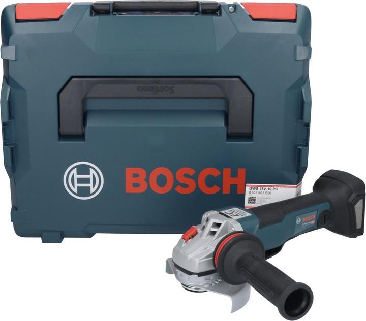 Produktbild Bosch Professional GWS 18V-10 PC (125 mm)