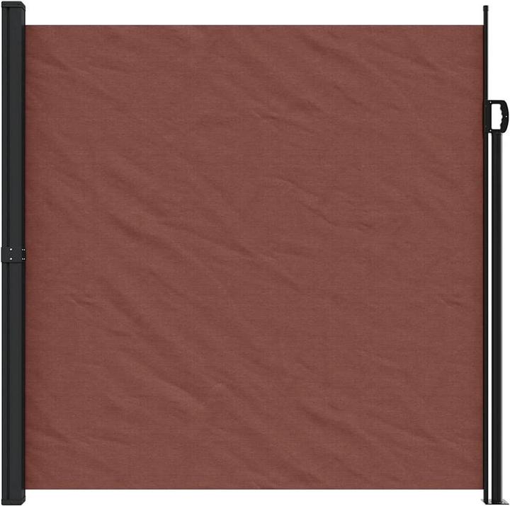 Actual product image VidaXL Extendable side awning (2 m)