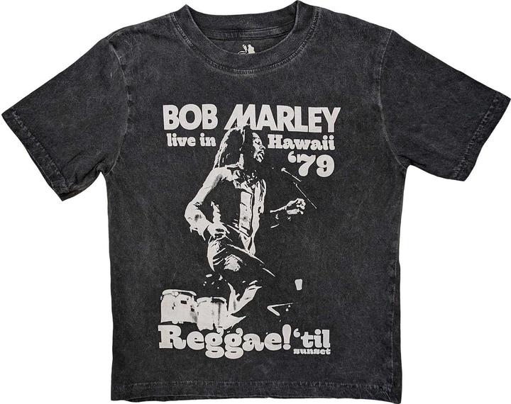 Produktbild Bob Marley Hawaii TShirt (128)