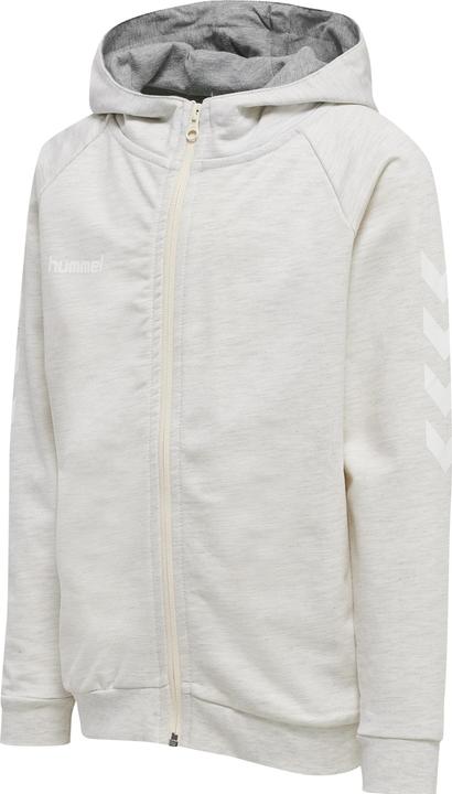 Immagine prodotto hummel Go Kids Felpa Con Cappuccio In Cotone Con Zip (176)