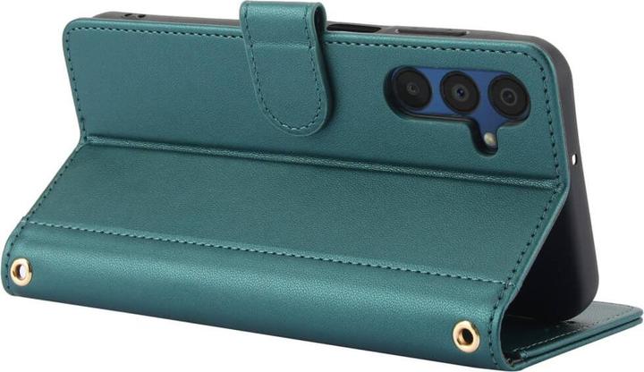 Image du produit Cover-Discount Galaxy A16 - Etui élégant avec dragonne (Samsung Galaxy A16 5G)