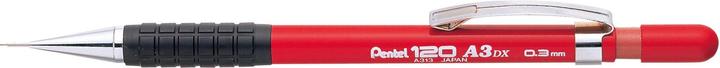 Actual product image Pentel Mechanical pencil 120 A3 DX (0.30 mm, HB, 1 x)