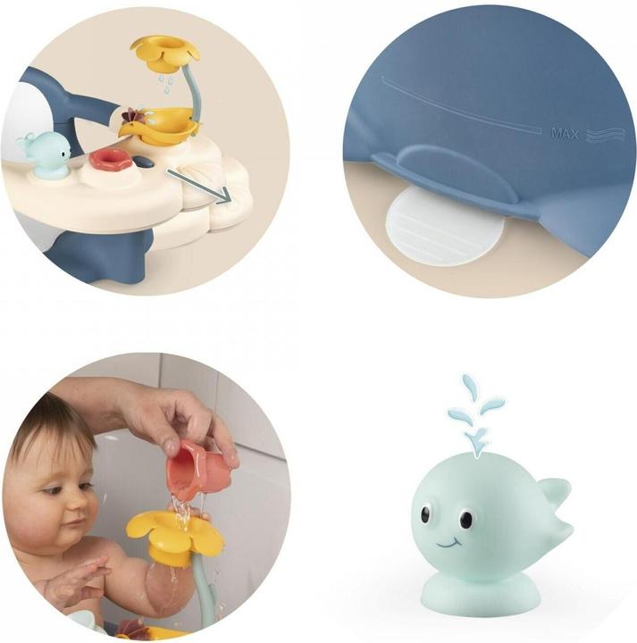 Immagine prodotto Smoby Il bagnetto del bambino