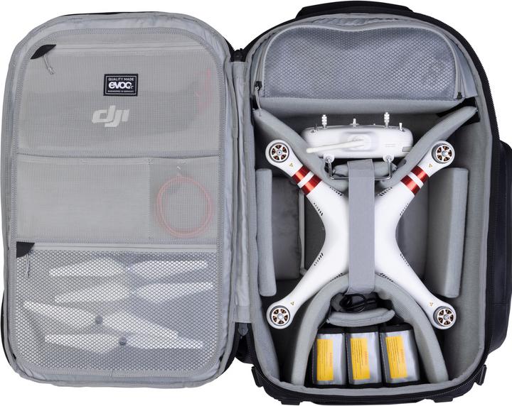 Immagine prodotto Evoc Pacchetto fotocamera CP 40L (Borsa a tracolla per fotocamera, 40 l)
