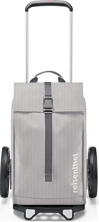 reisenthel citycruiser herringbone grey