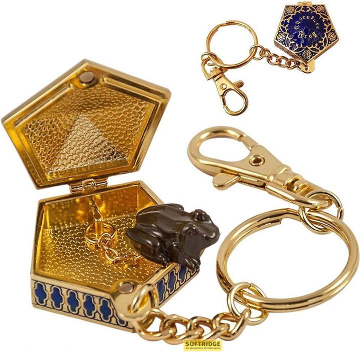 Immagine prodotto Noble Collection Harry Potter: rana di cioccolato