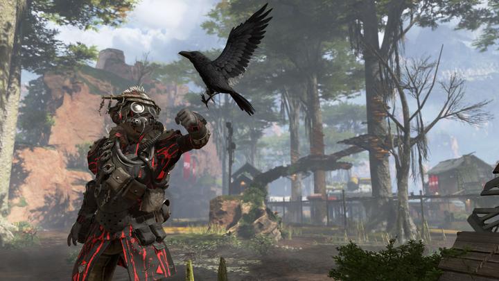 Produktbild EA Games Apex Legends - Champion Edition Speziell Englisch Nintendo Switch (Switch, EN)