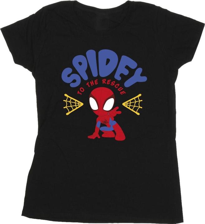 Produktbild Spidey And His Amazing Friends Rescue TShirt (L)