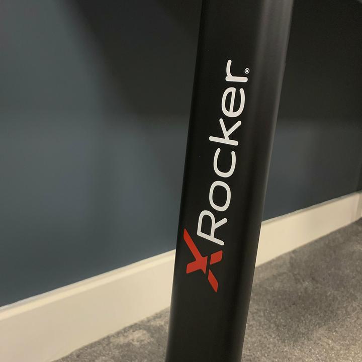Actual product image X Rocker Bureau de jeu en coin en L réversible Panther XL Ambi Noir Carbone