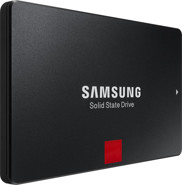 Produktbild Samsung 860 Pro (1000 GB, 2.5")