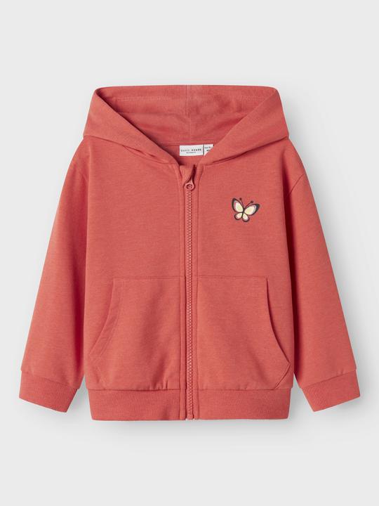 Image du produit Name it Jacke VALONNY Sweatjacke (122)