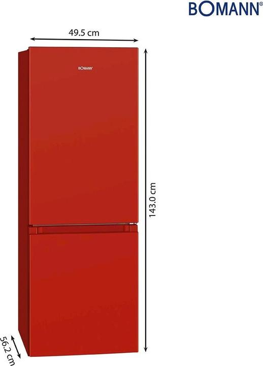Actual product image Bomann KG 320.2 (175 l)