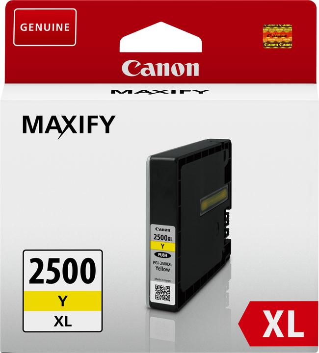 Immagine prodotto Canon Pgi-2500xl Y (Y)