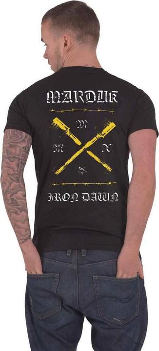 Actual product image Universal Textiles Iron Dawn TShirt (XL)