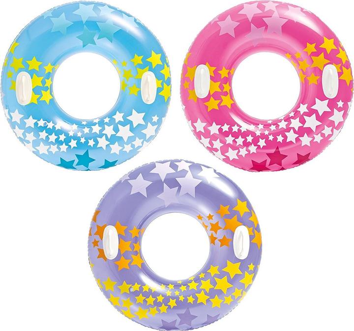 Immagine prodotto Intex Anello da bagno con maniglie