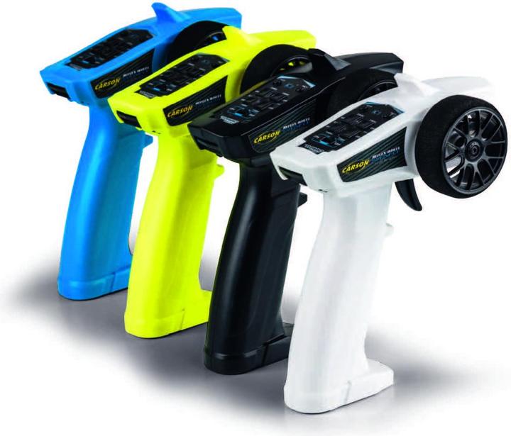 Actual product image Carson Reflex Wheel Start GHz