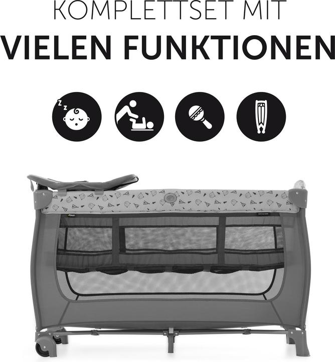 Image du produit Hauck Centre Sleep N Play