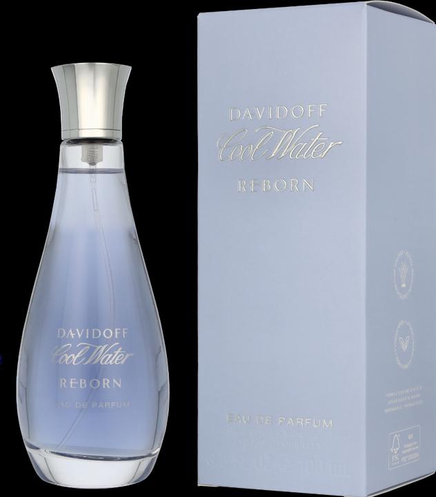 Produktbild Davidoff Cool Water Reborn for Her EDP 100ml (Eau de Parfum, 100 ml)