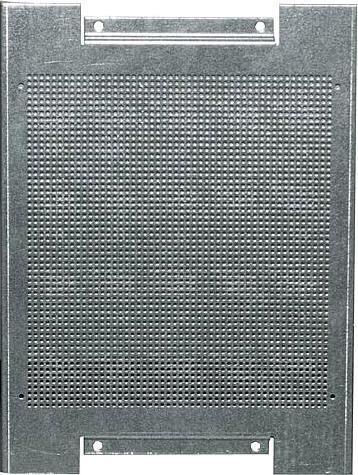 Image du produit SKT MP 34 Panneau de montageTôle perforée galvanisée, 30x40 cm