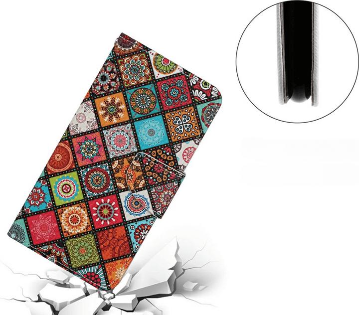 Actual product image Cover-Discount Galaxy A16 - Case Cover with motif (Samsung Galaxy A16 5G)