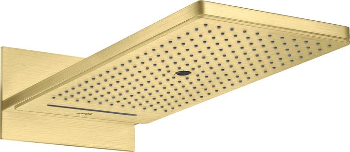 Brushed Brass