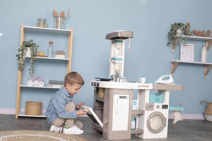 Produktbild Simba Tefal Studio Küche mit Waschsalon