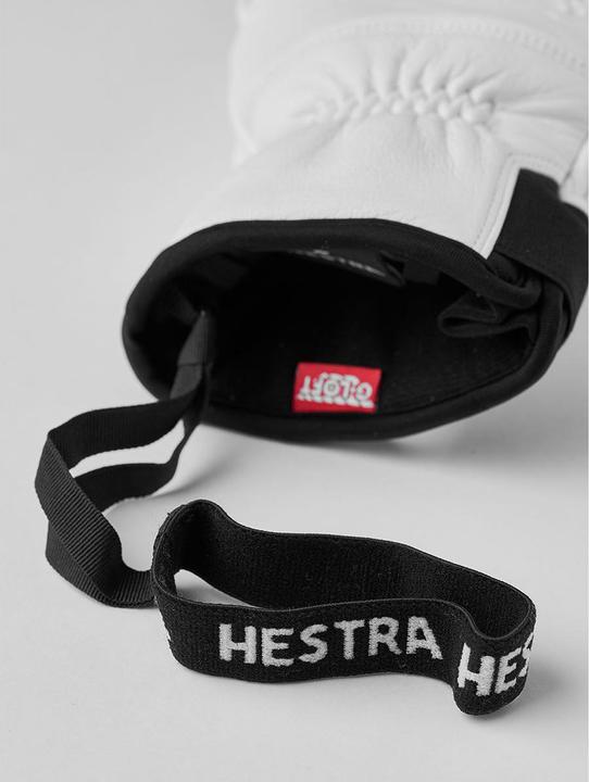 Actual product image Hestra Omni 5 finger glove (7)