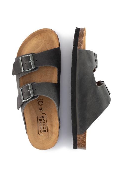 Produktbild Camel Active Sandale crazy horse ASPHALT (45)