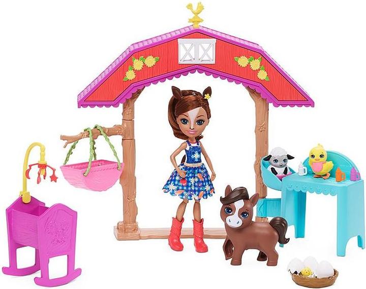 Actual product image Enchantimals Farm playset