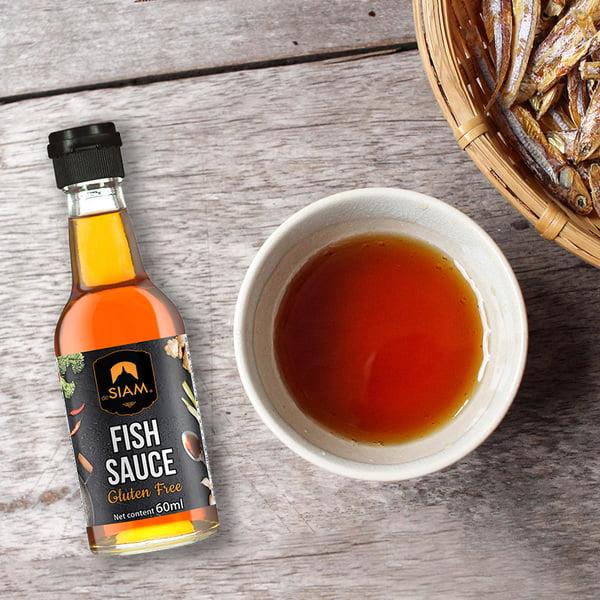 Immagine prodotto deSiam salsa di pesce (160 g)