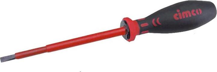 Actual product image Cimco VDE slotted screwdriver Kl (Port)