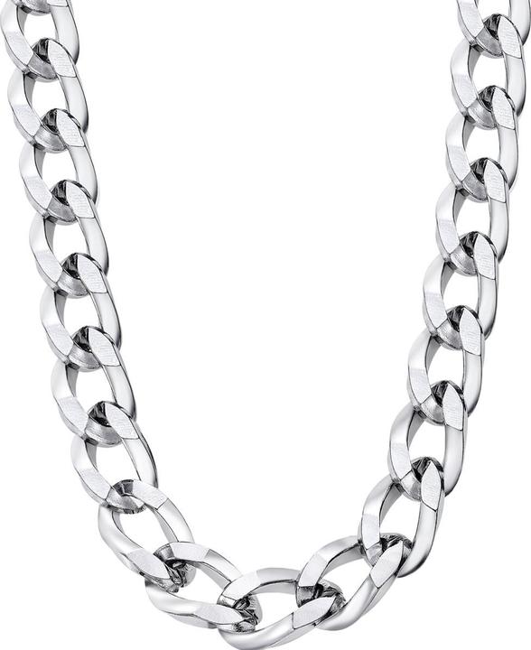 Actual product image Lotus Collier (Stainless steel)
