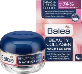 Produktbild dm Balea Balea, Kollagen Nachtcreme, 50 ml (50 ml, Nachtcreme)