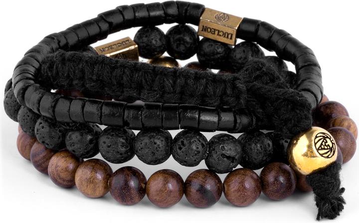 Image du produit Lucleon Miro (Pierres, Bois)