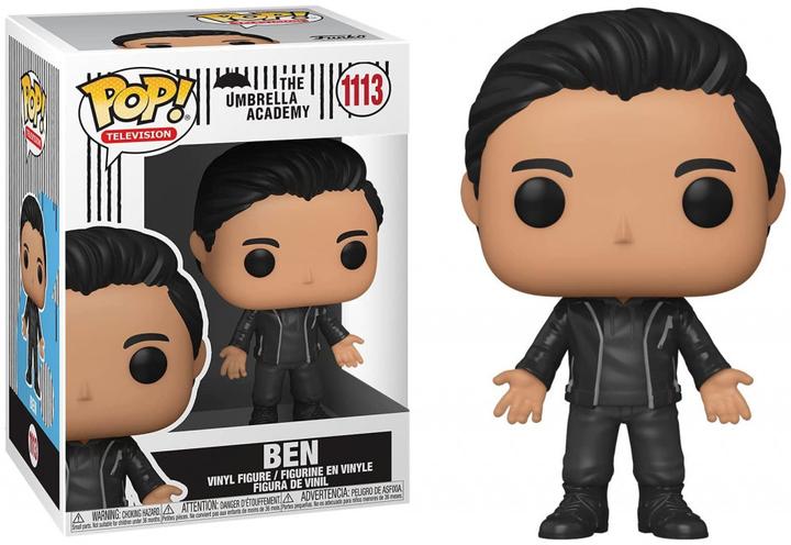 Produktbild Funko POP! Ben