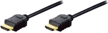 Immagine prodotto Digitus HDMI (Typ A) — HDMI (Typ A) (2 m, HDMI)
