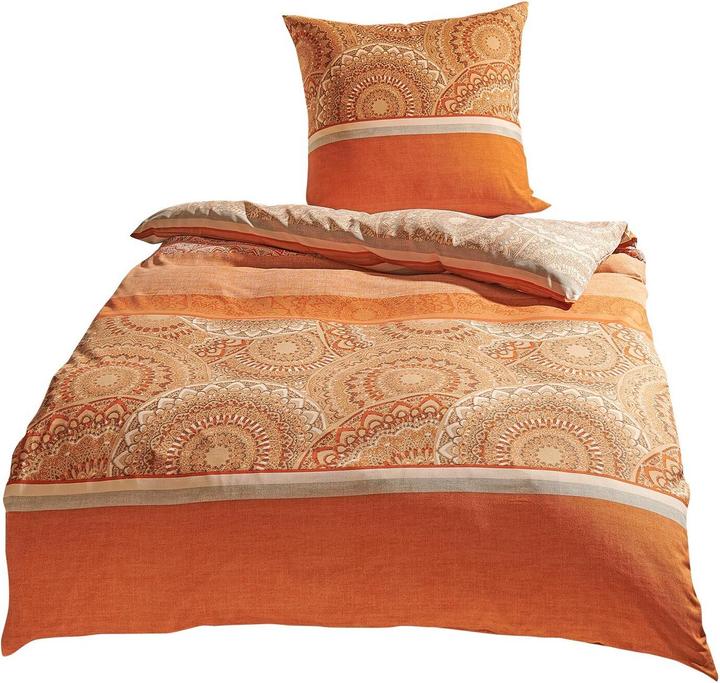 Immagine prodotto Traumschlaf Karlsruhe (Set di biancheria da letto, 80 x 80 cm, 200 x 200 cm)