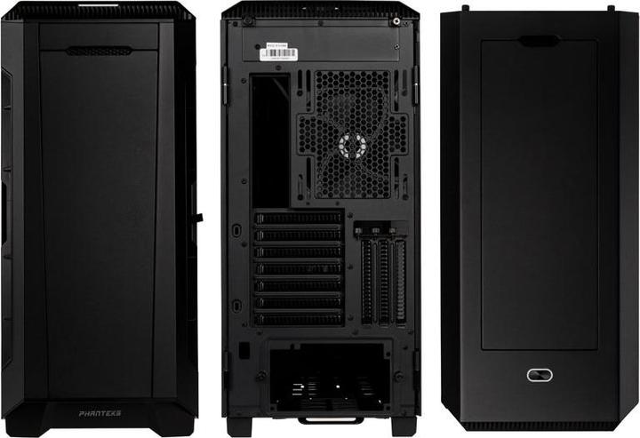 Actual product image Phanteks Eclipse P600S (ATX, mATX, Mini-ITX)