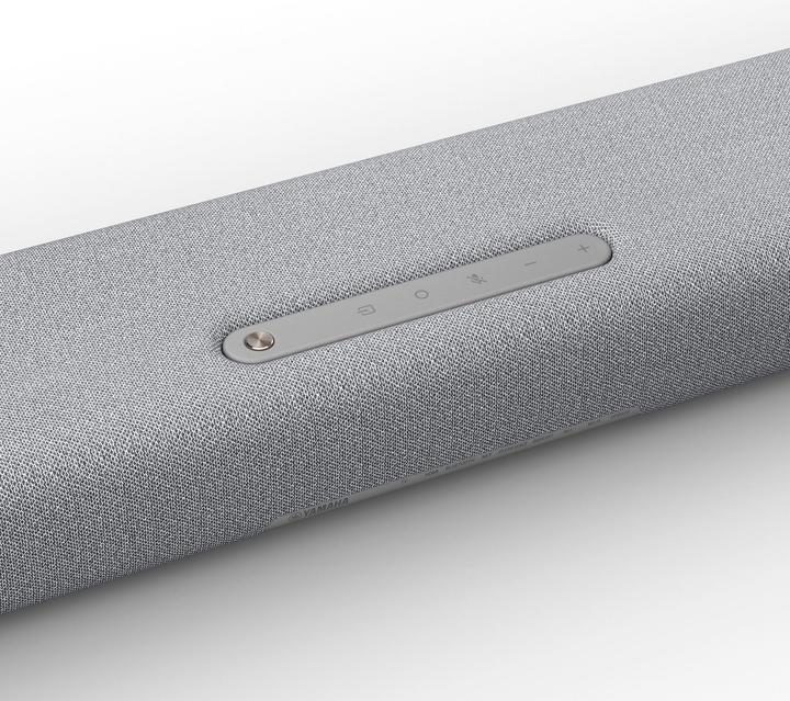 Actual product image Yamaha SR-X40A (180 W, 2.1 Channel)