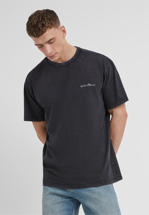 Image du produit Urban Classics Petit tee-shirt à broder surdimensionné - 19453 (5XL)